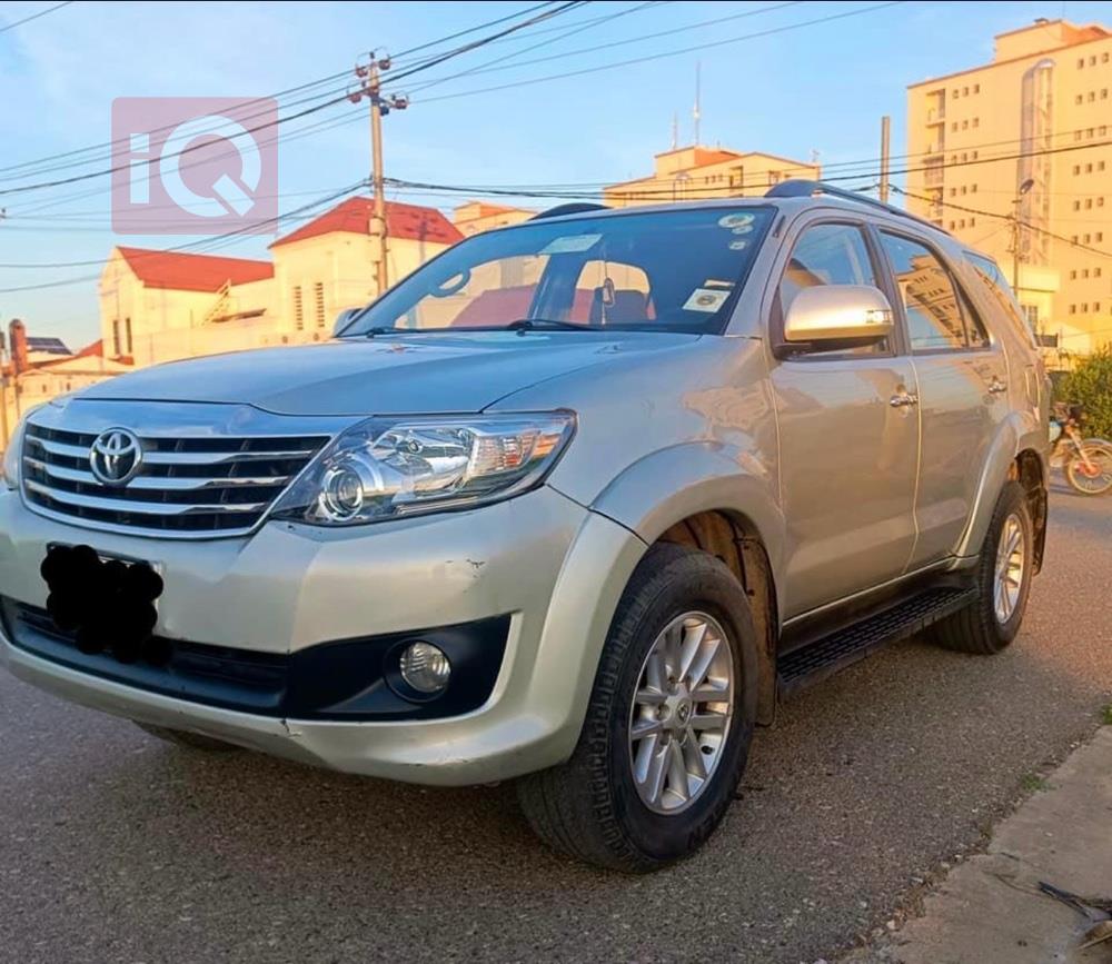 Toyota Fortuner